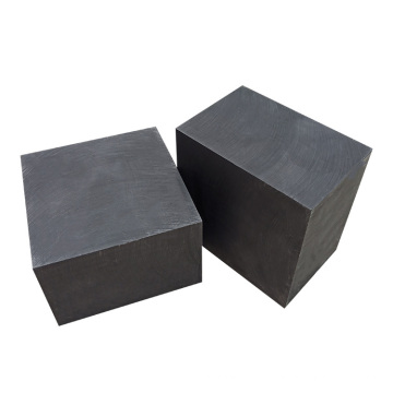 50PPM Low Ash Iron Casting electrolysis graphite block